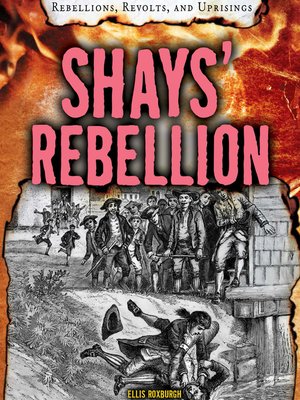 cover image of Shays' Rebellion